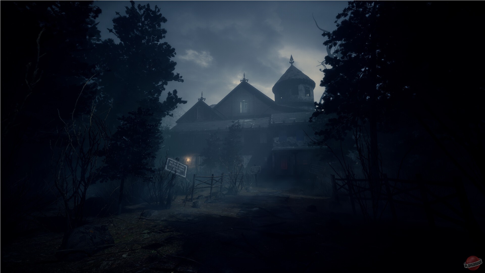 Скриншот из игры Nightmare House - 2