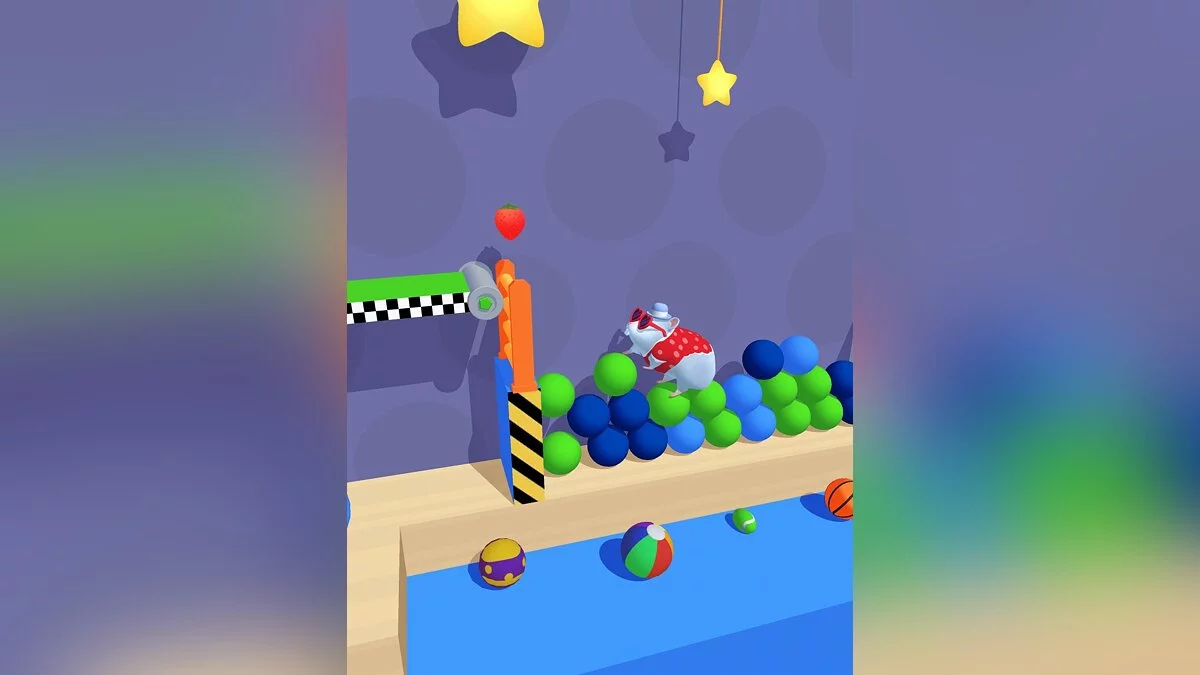 Скриншот из игры Hamster Maze - 15