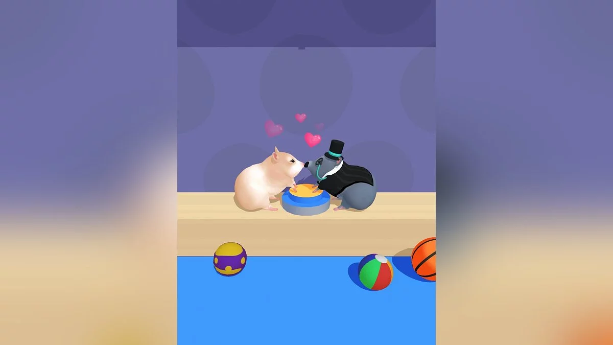 Скриншот из игры Hamster Maze - 16