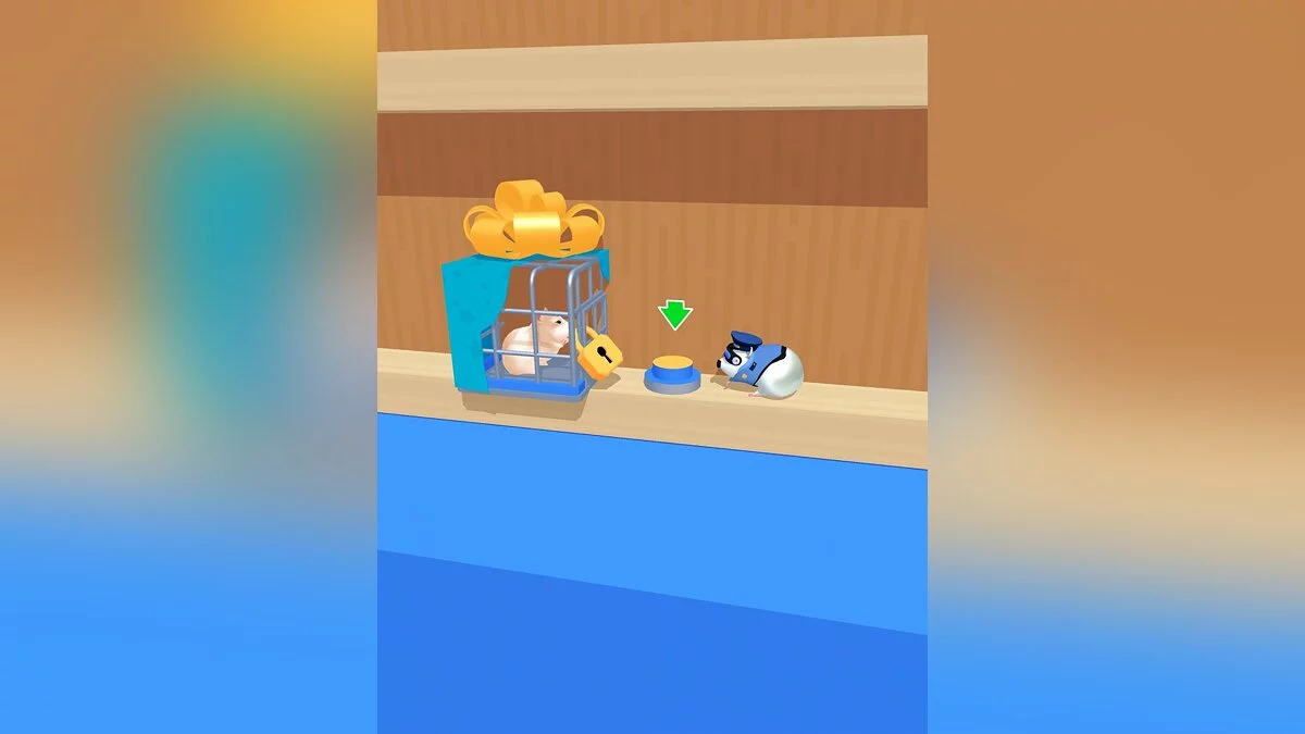 Скриншот из игры Hamster Maze - 14