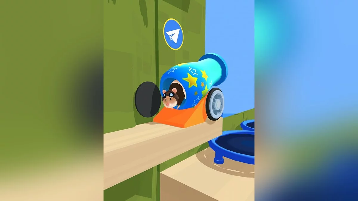 Скриншот из игры Hamster Maze - 12