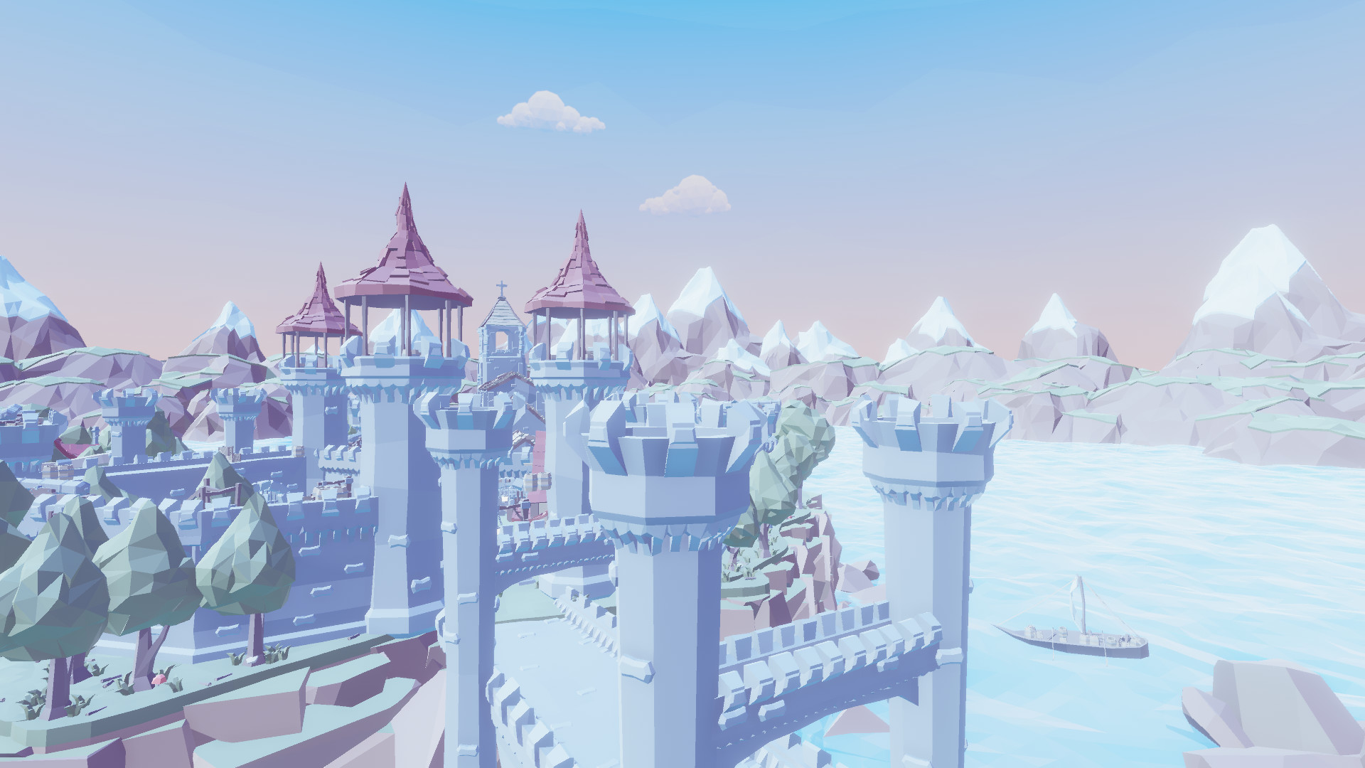 Скриншот из игры Ragdoll Madness - 2