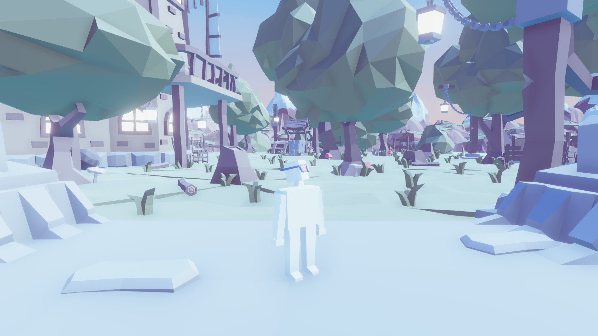 Скриншот из игры Ragdoll Madness - 7