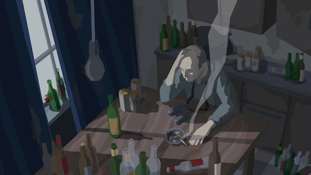 Скриншот из игры This Is the Police 2 - 25