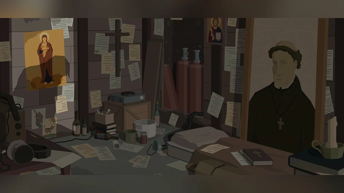 Скриншот из игры This Is the Police 2 - 32