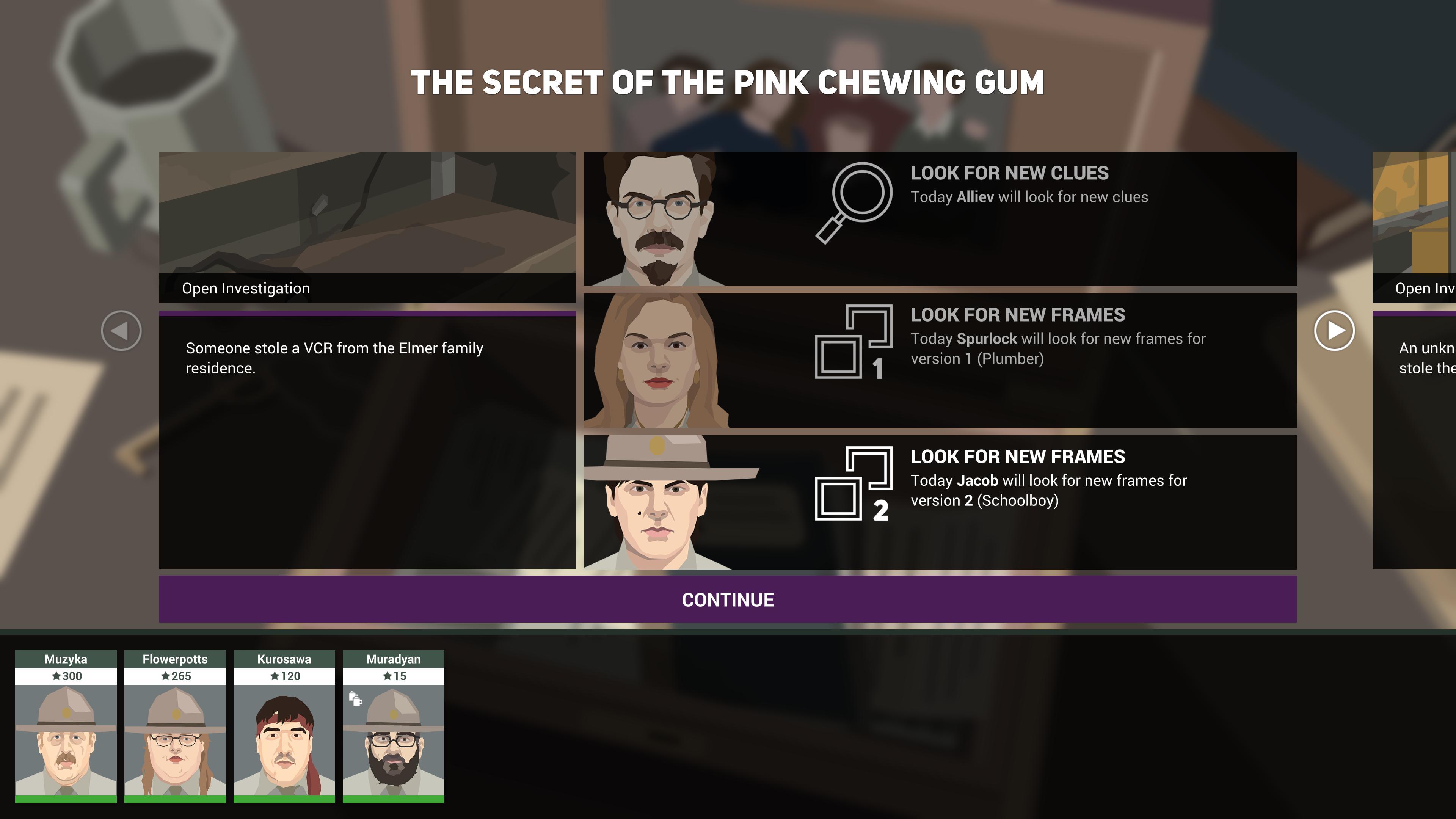 Скриншот из игры This Is the Police 2 - 31