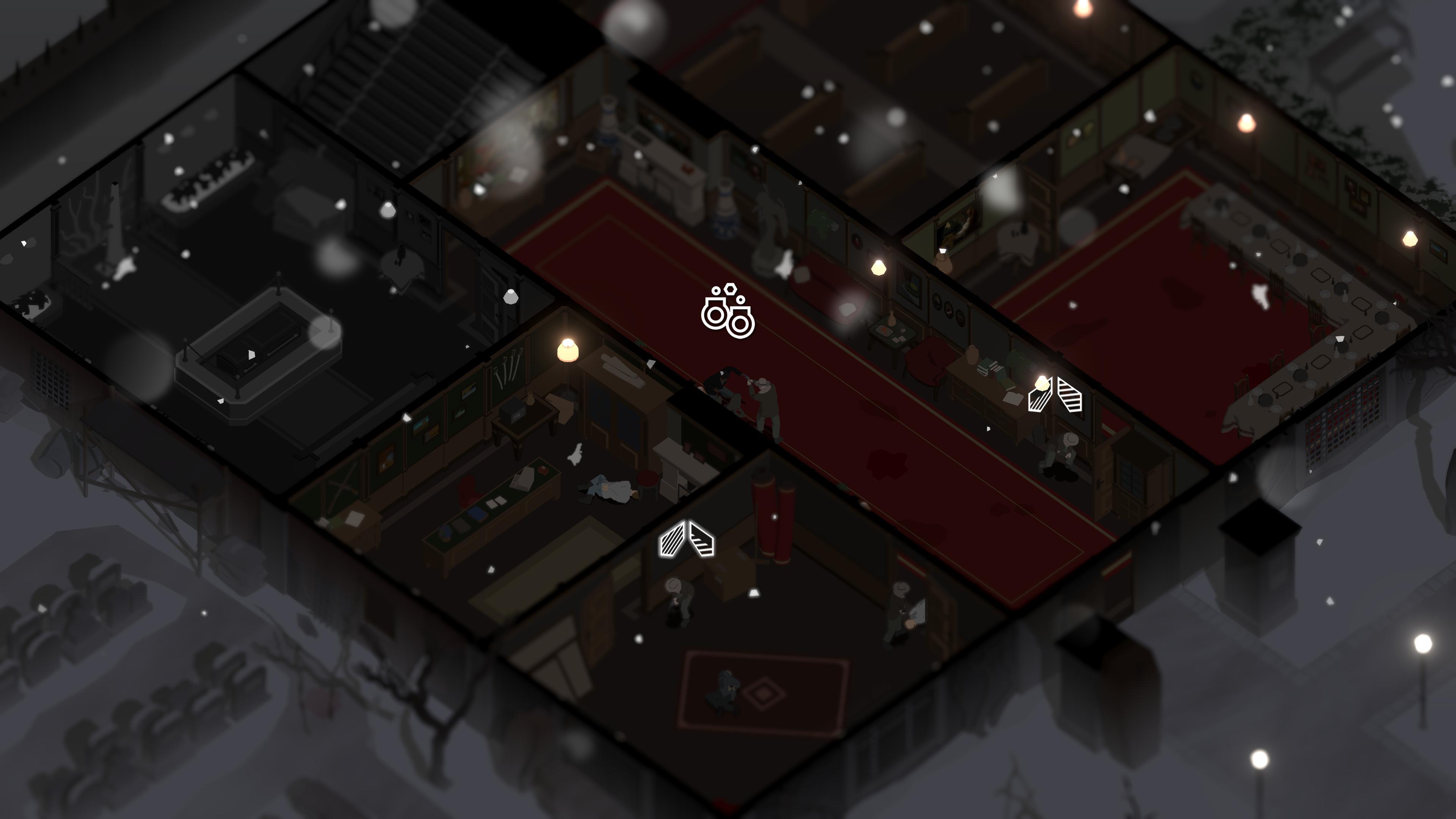 Скриншот из игры This Is the Police 2 - 29