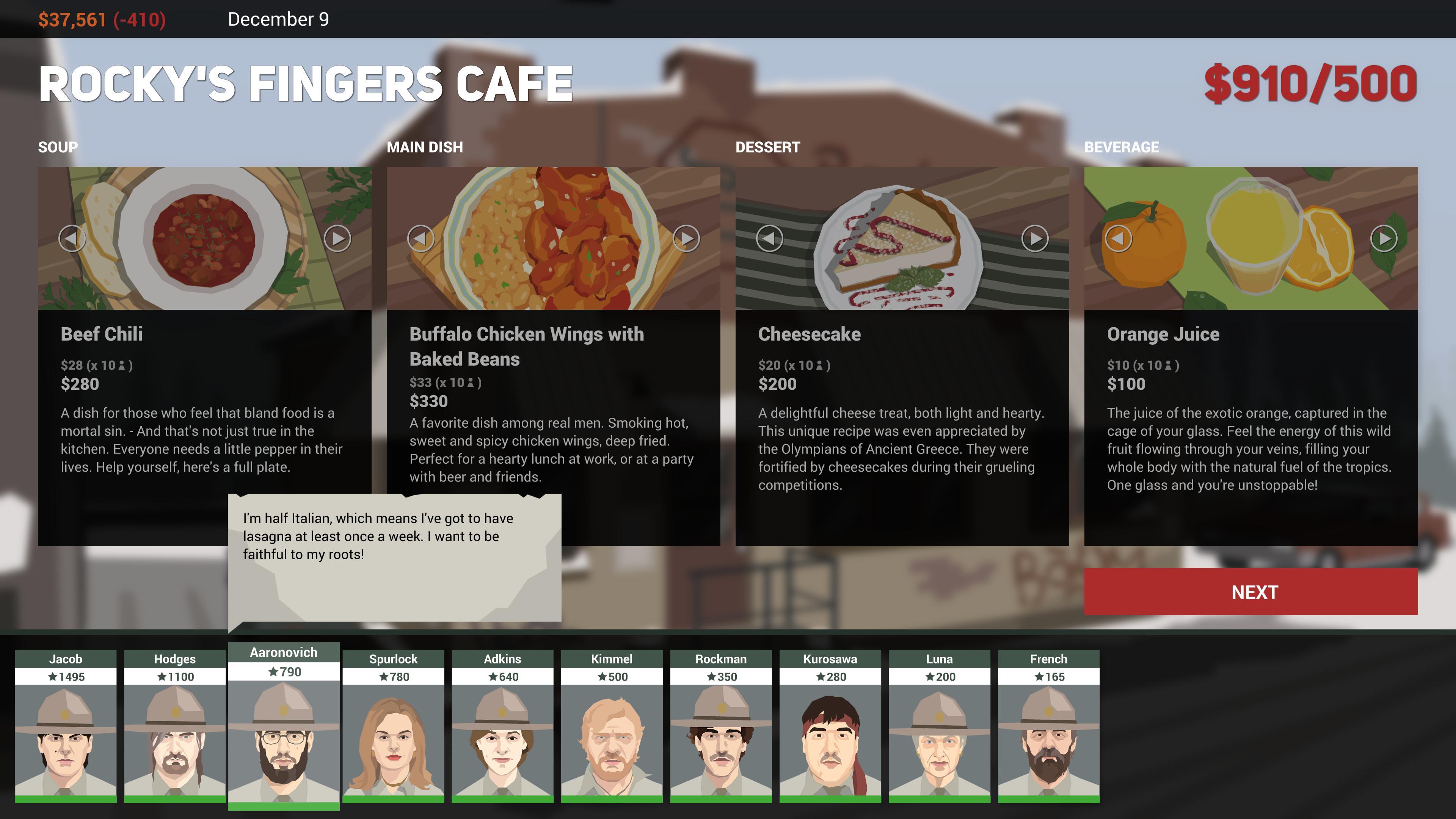 Скриншот из игры This Is the Police 2 - 12