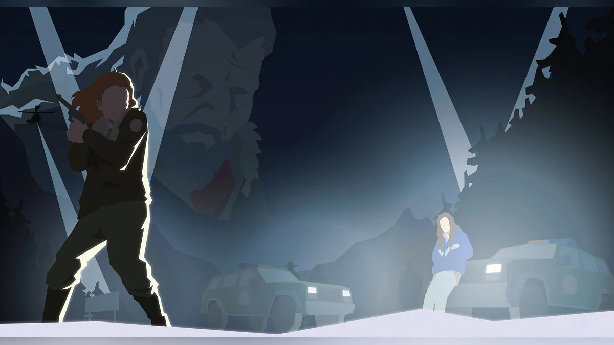 Скриншот из игры This Is the Police 2 - 18