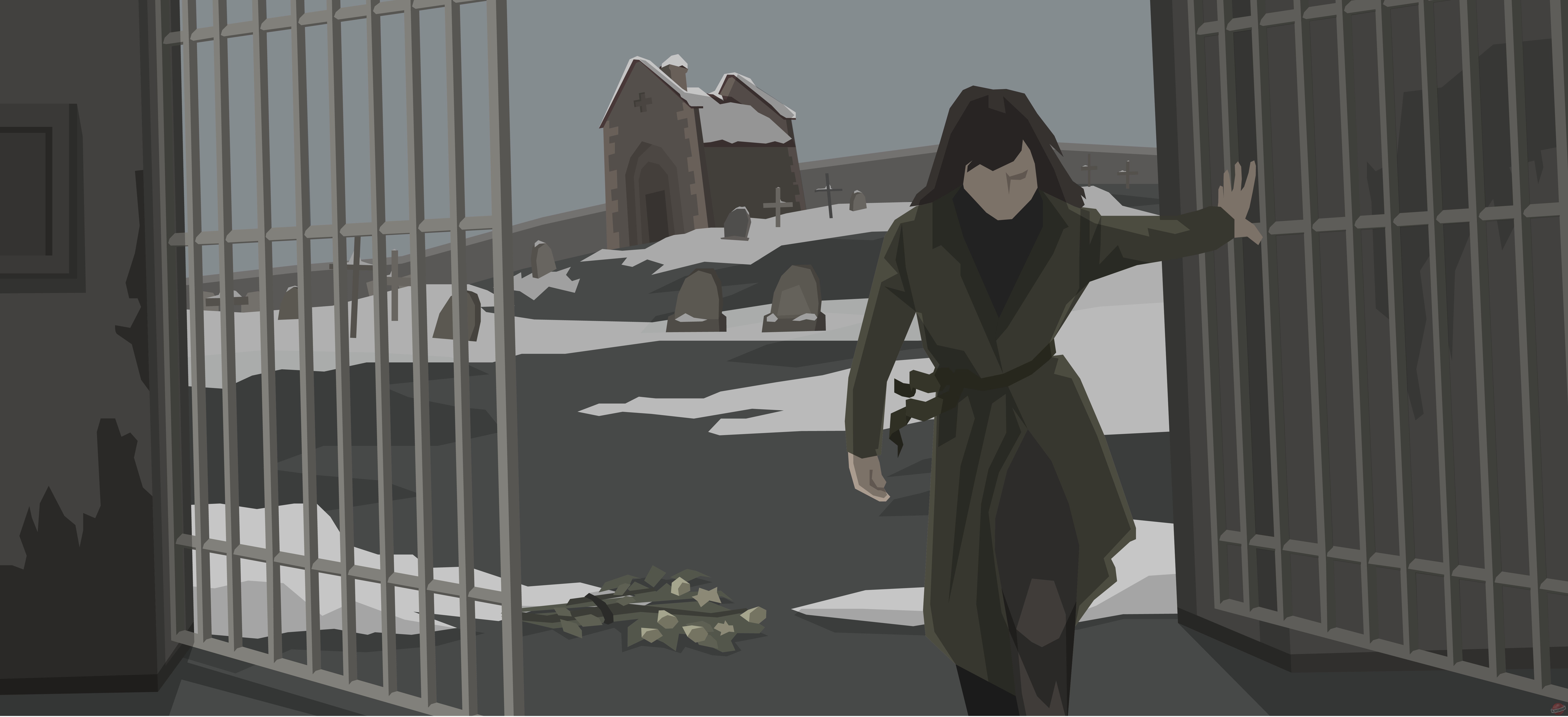 Скриншот из игры This Is the Police 2 - 20