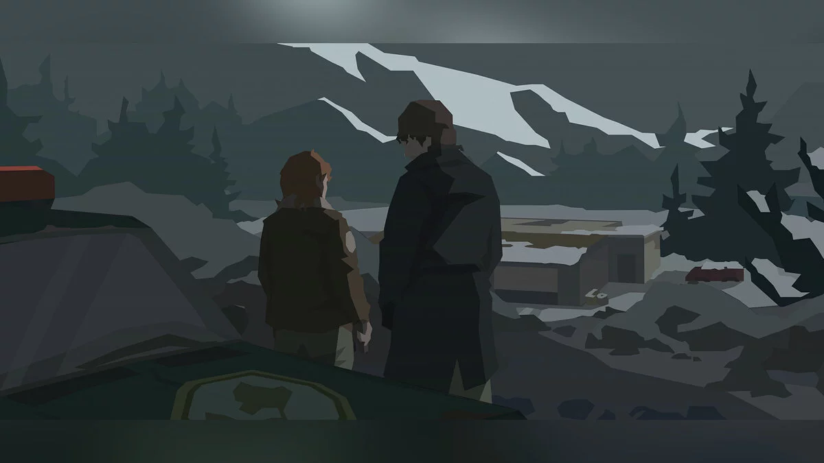 Скриншот из игры This Is the Police 2 - 19