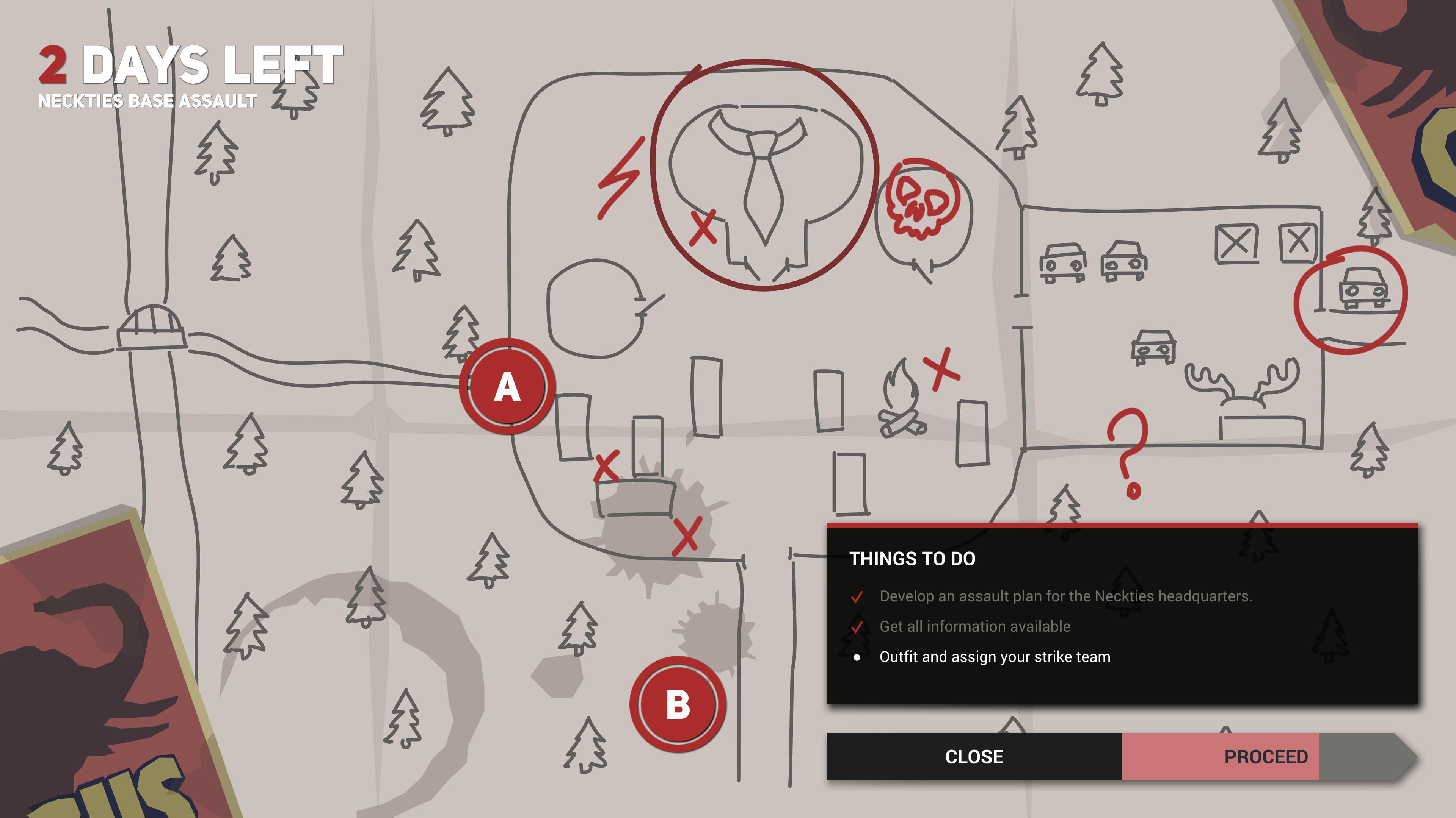 Скриншот из игры This Is the Police 2 - 24