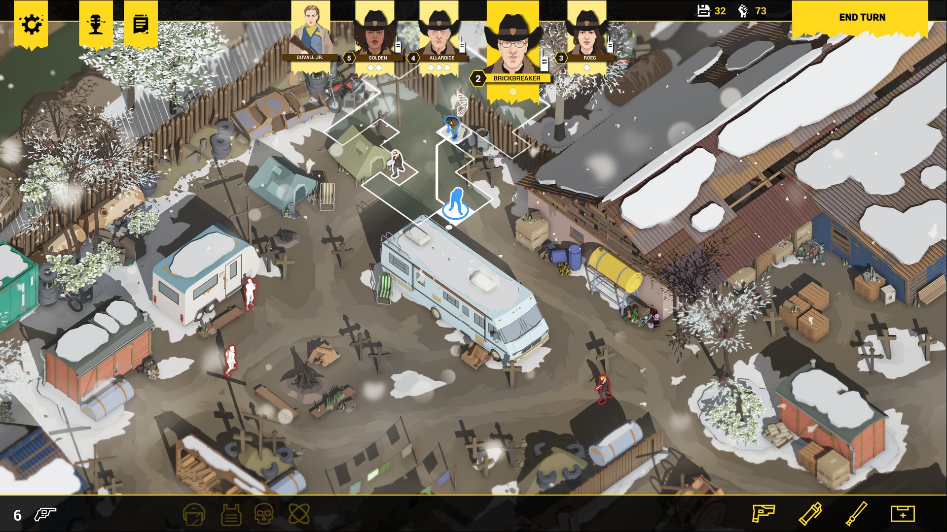 Скриншот из игры Rebel Cops - 45
