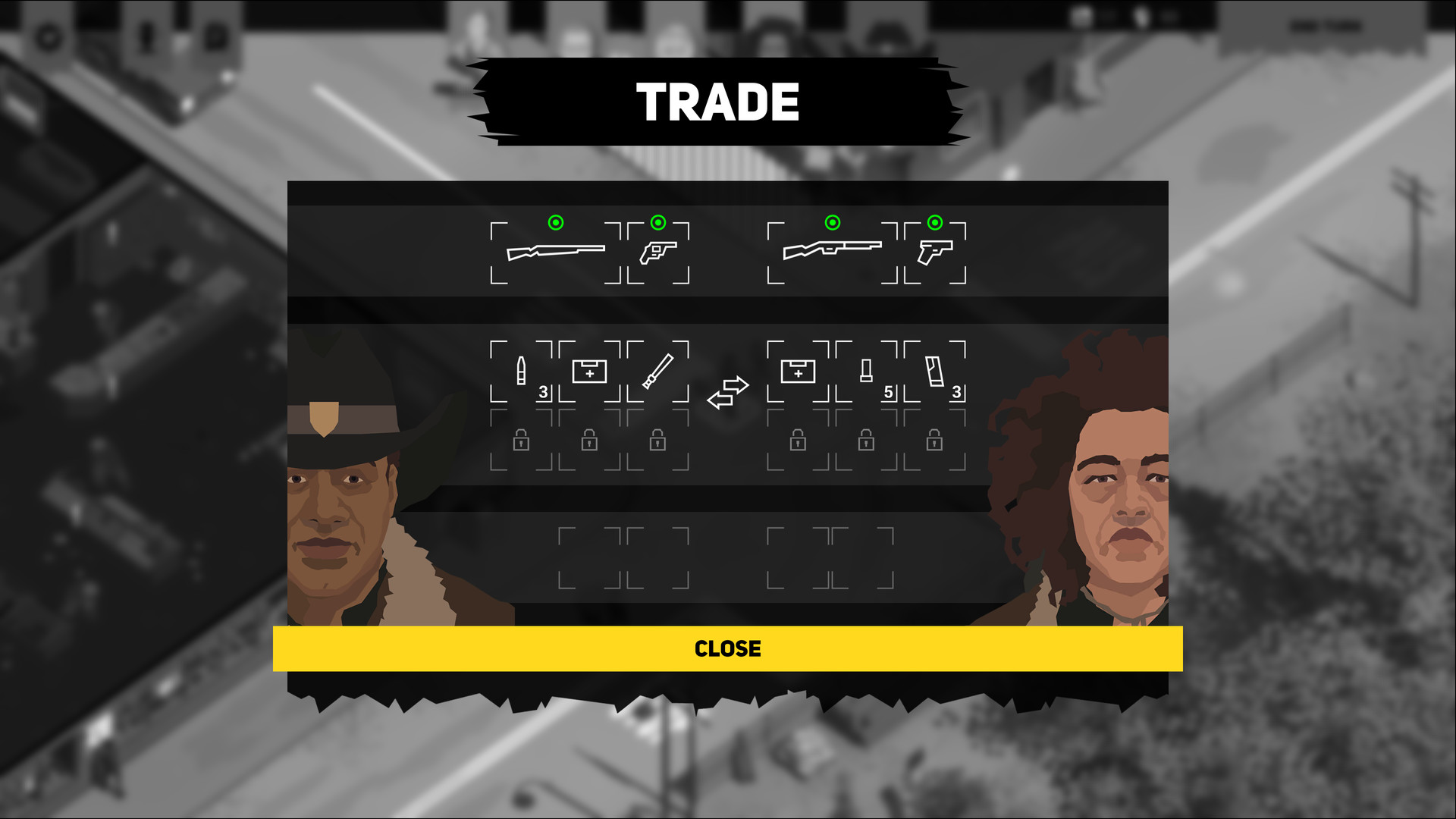 Скриншот из игры Rebel Cops - 41