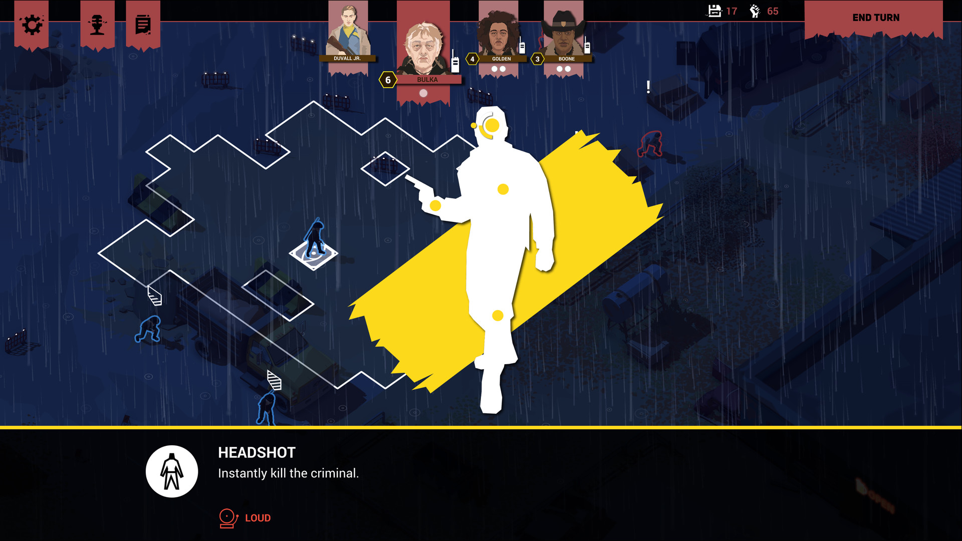 Скриншот из игры Rebel Cops - 63