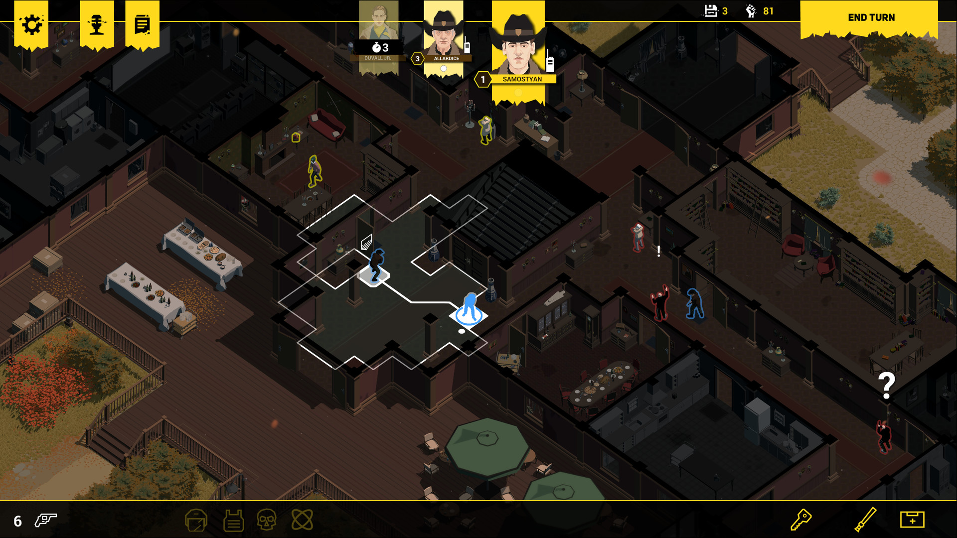 Скриншот из игры Rebel Cops - 13
