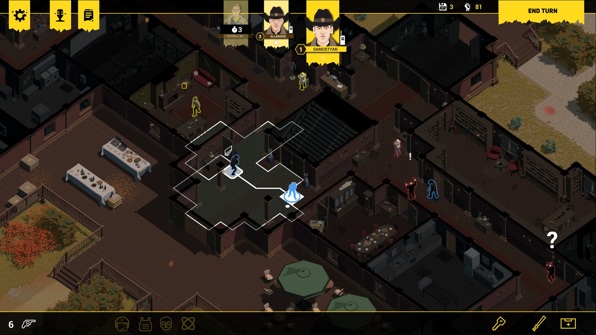 Скриншот из игры Rebel Cops - 23