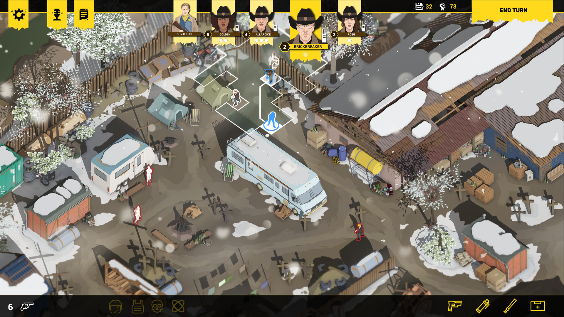 Скриншот из игры Rebel Cops - 29