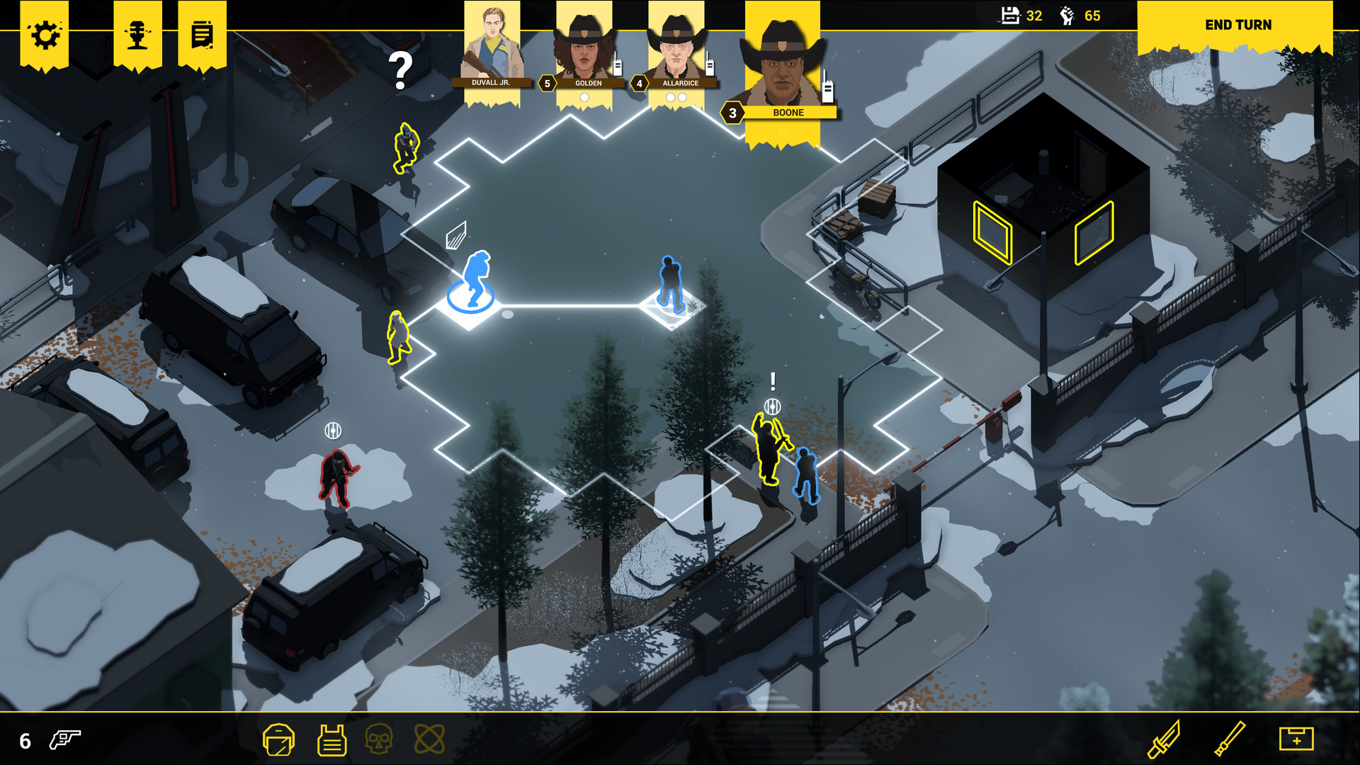 Скриншот из игры Rebel Cops - 26