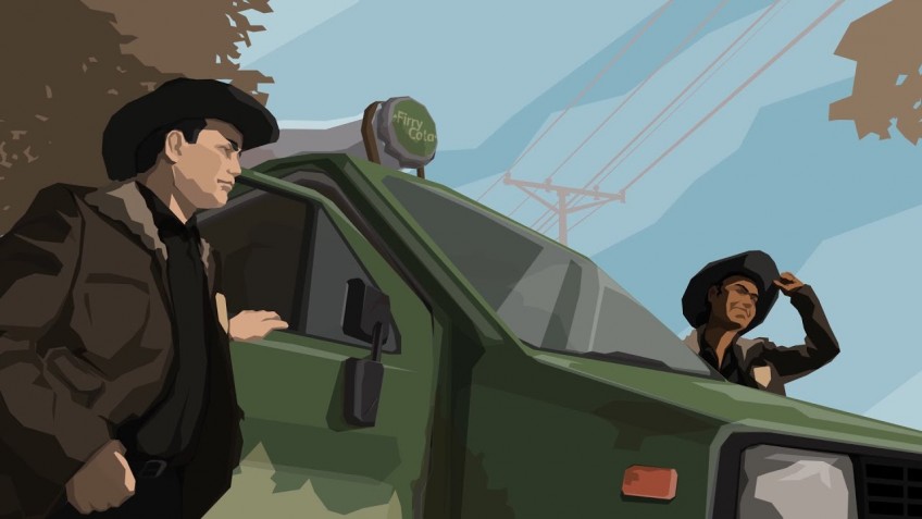 Скриншот из игры Rebel Cops - 1