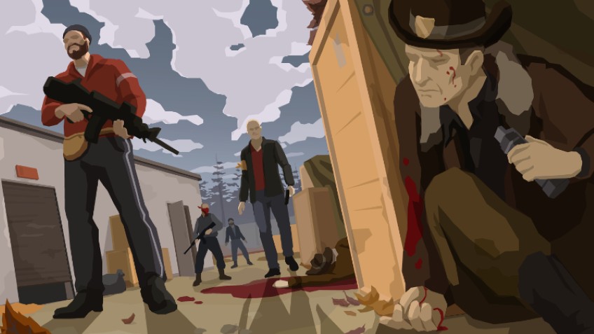Скриншот из игры Rebel Cops - 2