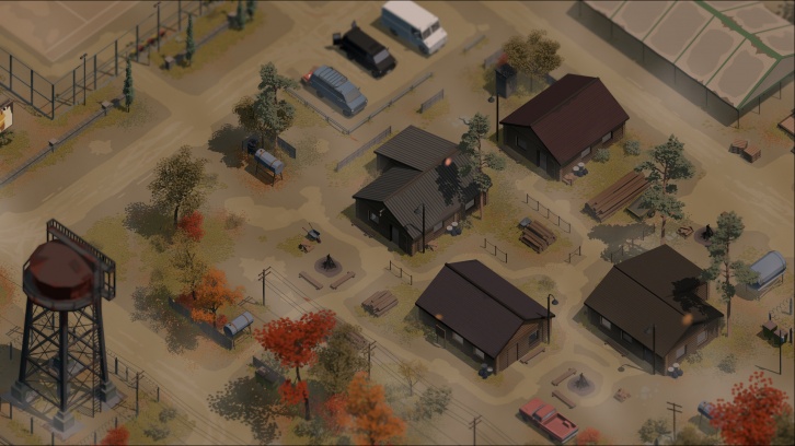 Скриншот из игры Rebel Cops - 5