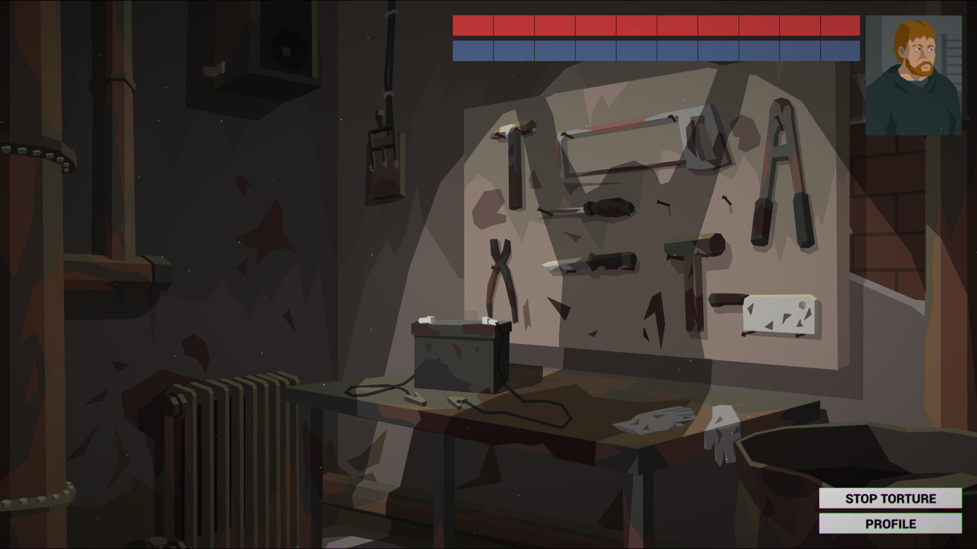 Скриншот из игры This Is the Police - 21
