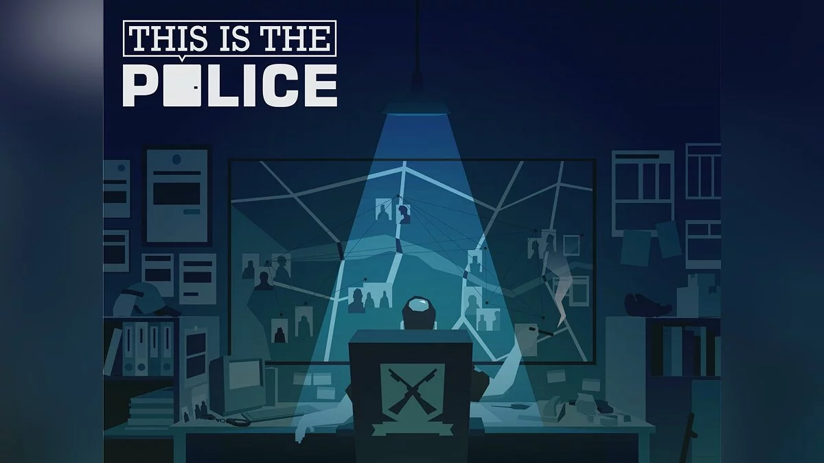 Скриншот из игры This Is the Police - 22
