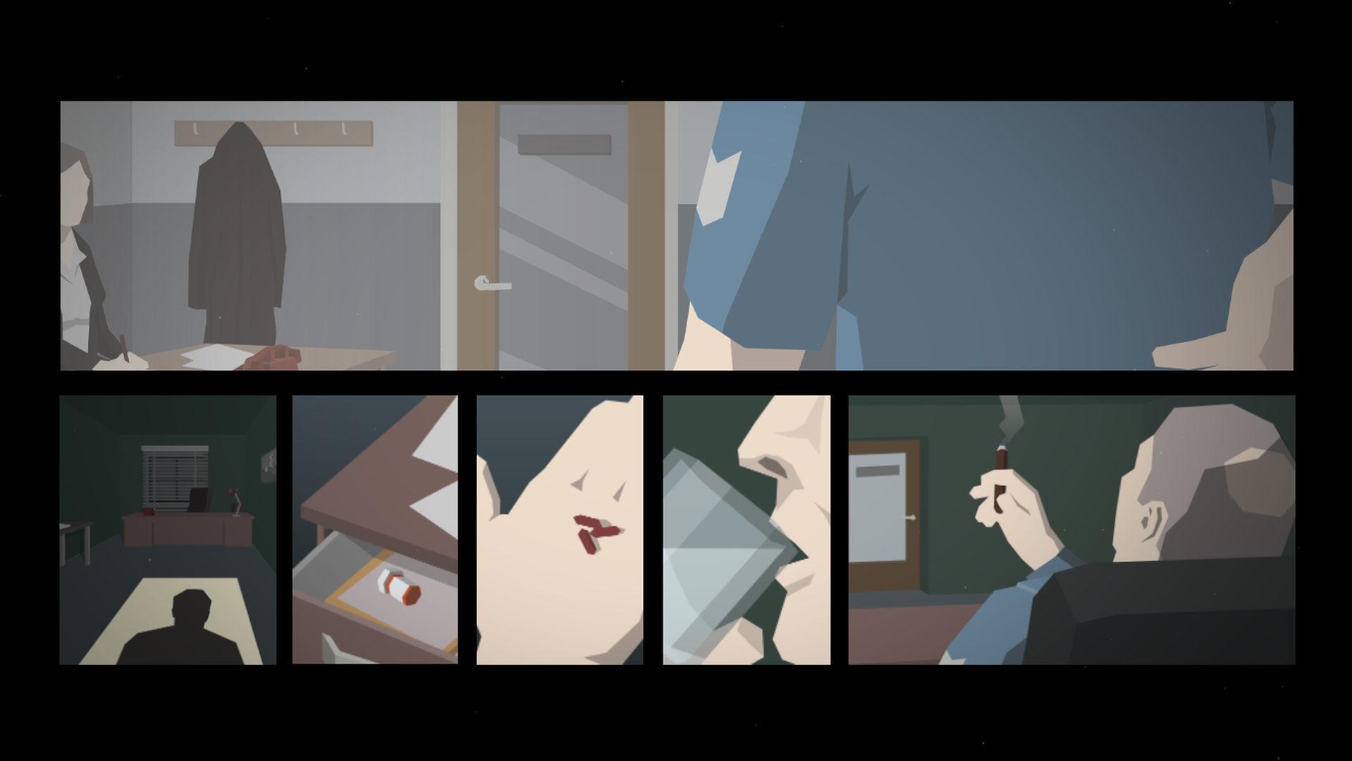 Скриншот из игры This Is the Police - 71