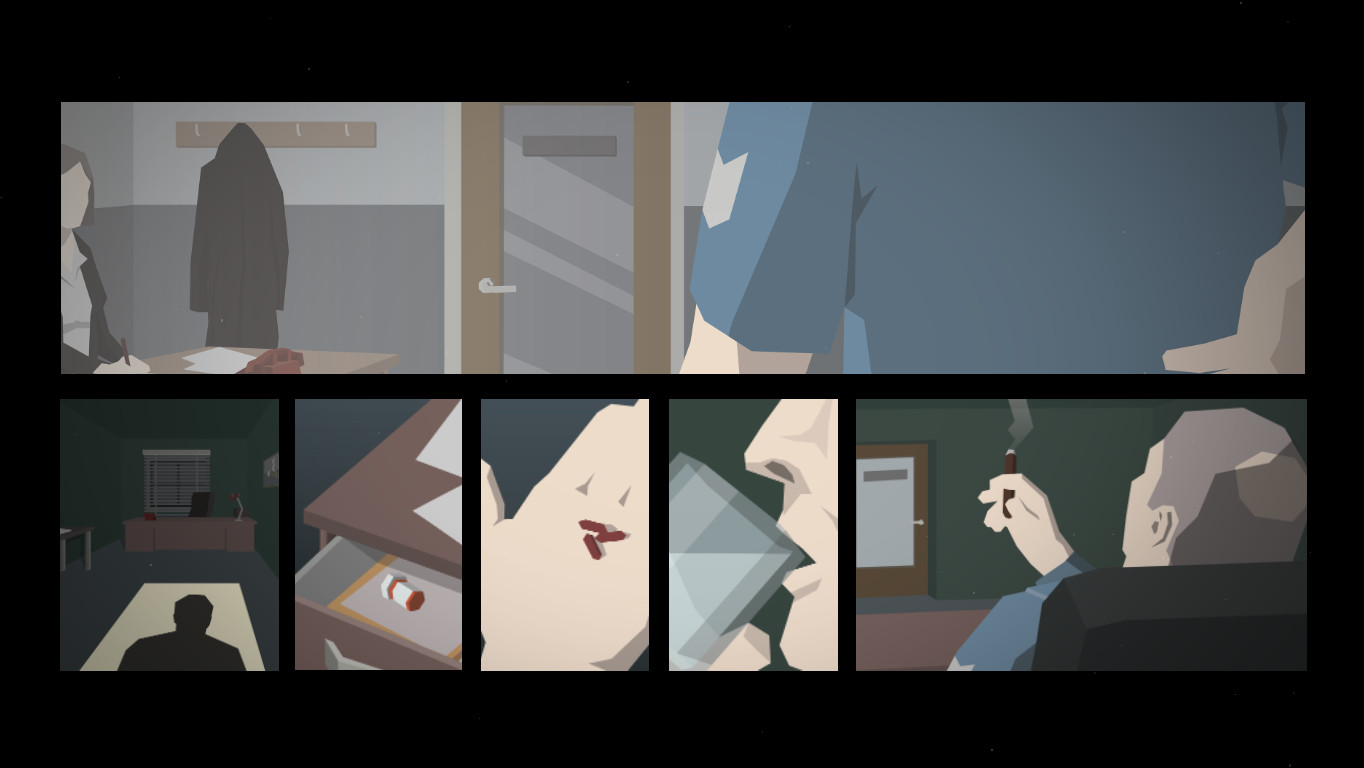 Скриншот из игры This Is the Police - 47