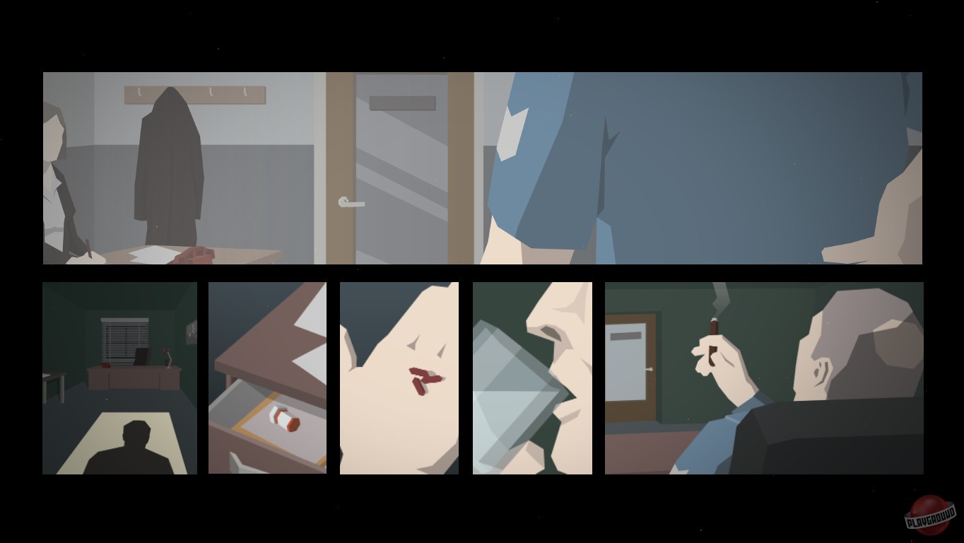 Скриншот из игры This Is the Police - 25