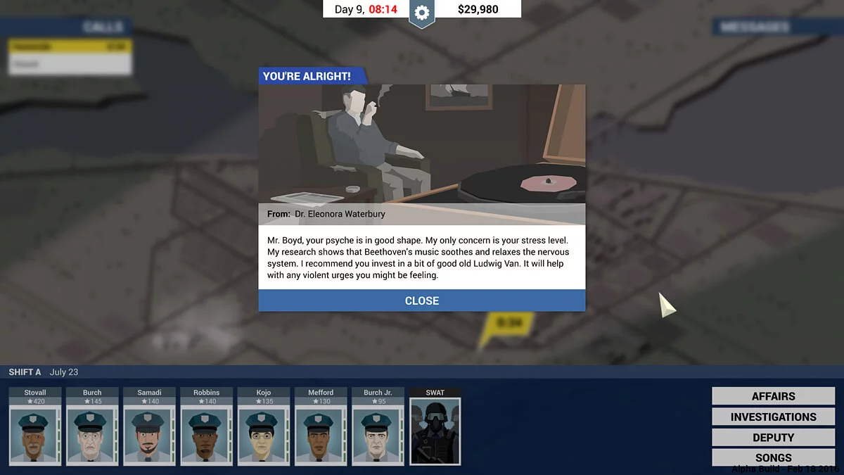 Скриншот из игры This Is the Police - 13