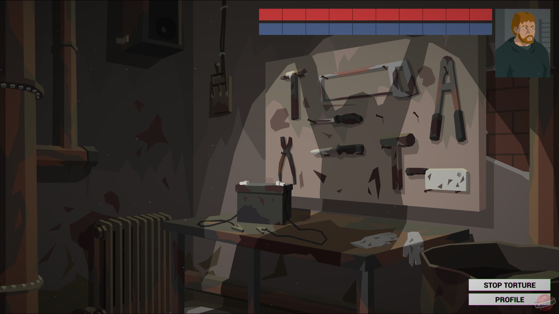 Скриншот из игры This Is the Police - 19