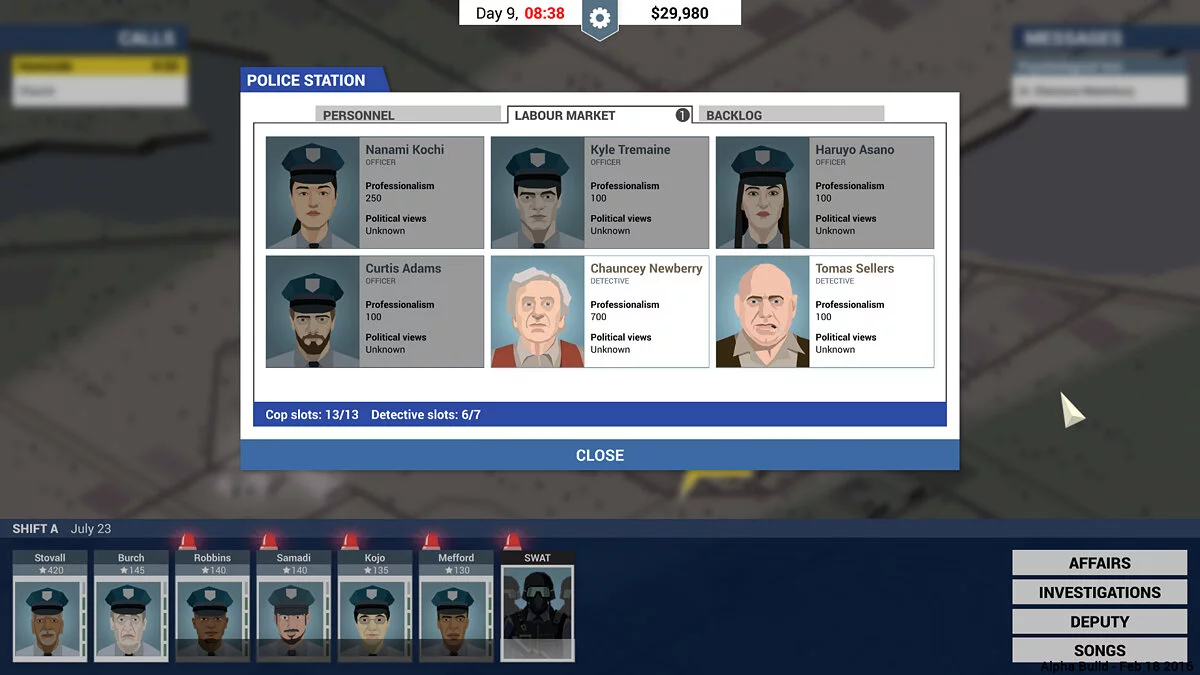 Скриншот из игры This Is the Police - 49