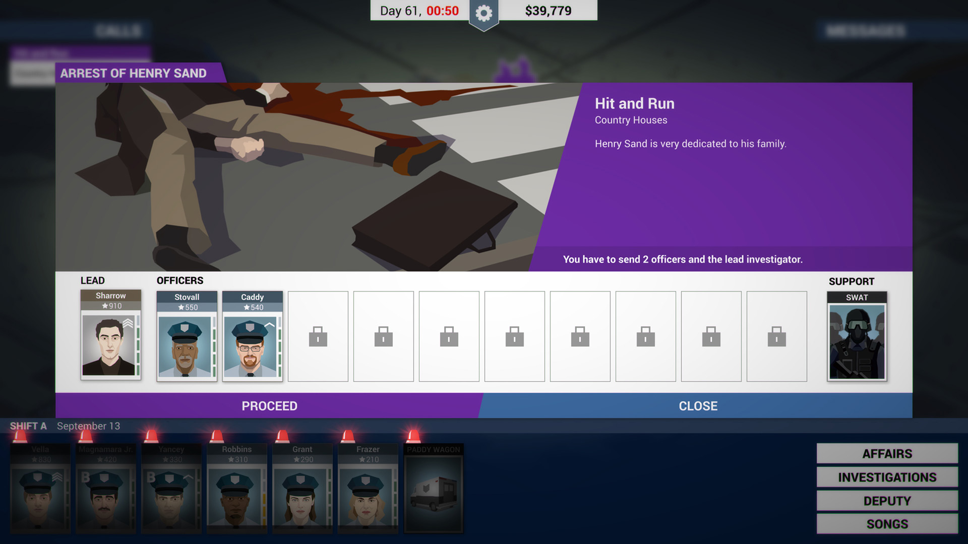 Скриншот из игры This Is the Police - 81