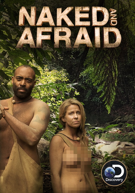 Обложка Naked and Afraid: The Game