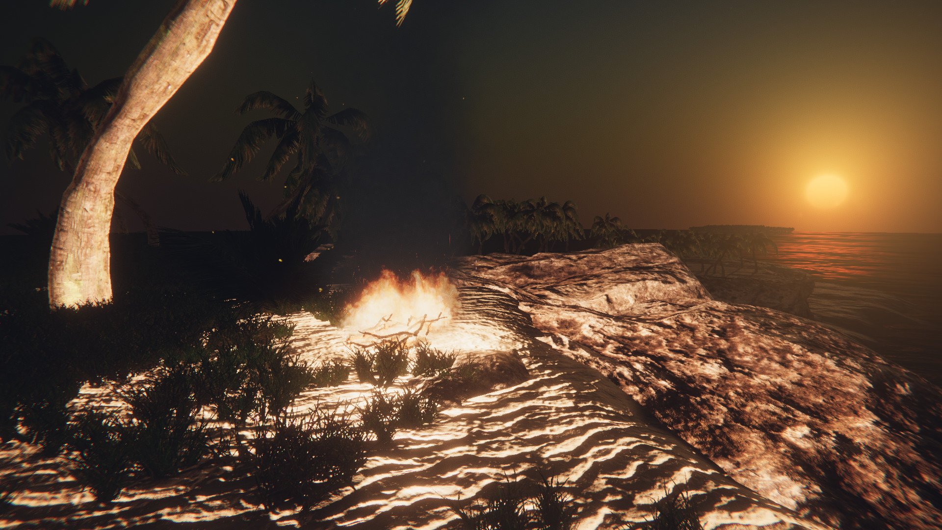 Скриншот из игры Naked and Afraid: The Game - 1