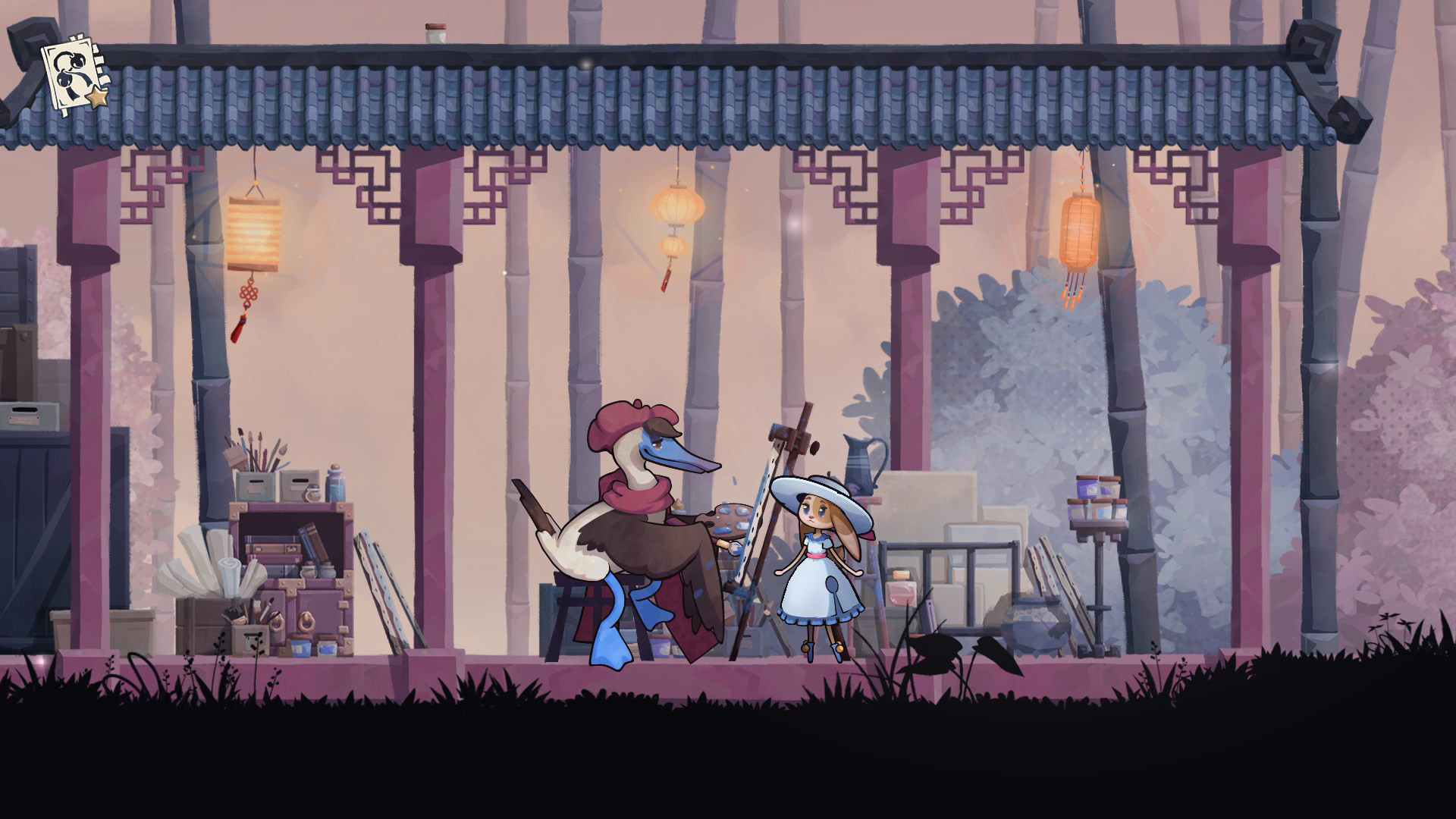 Скриншот из игры Puzzles for Clef - 14