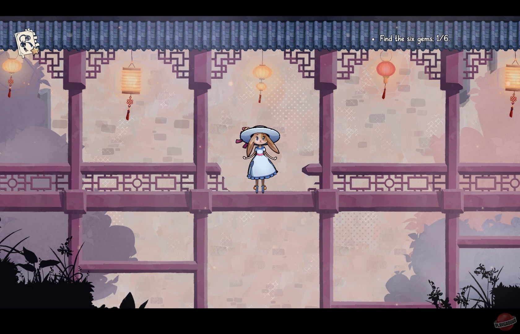 Скриншот из игры Puzzles for Clef - 19