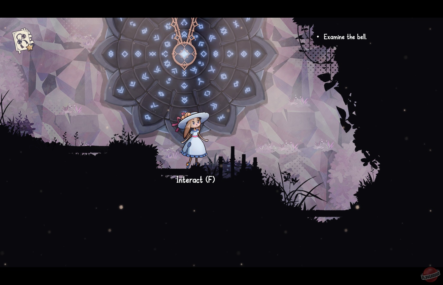 Скриншот из игры Puzzles for Clef - 9