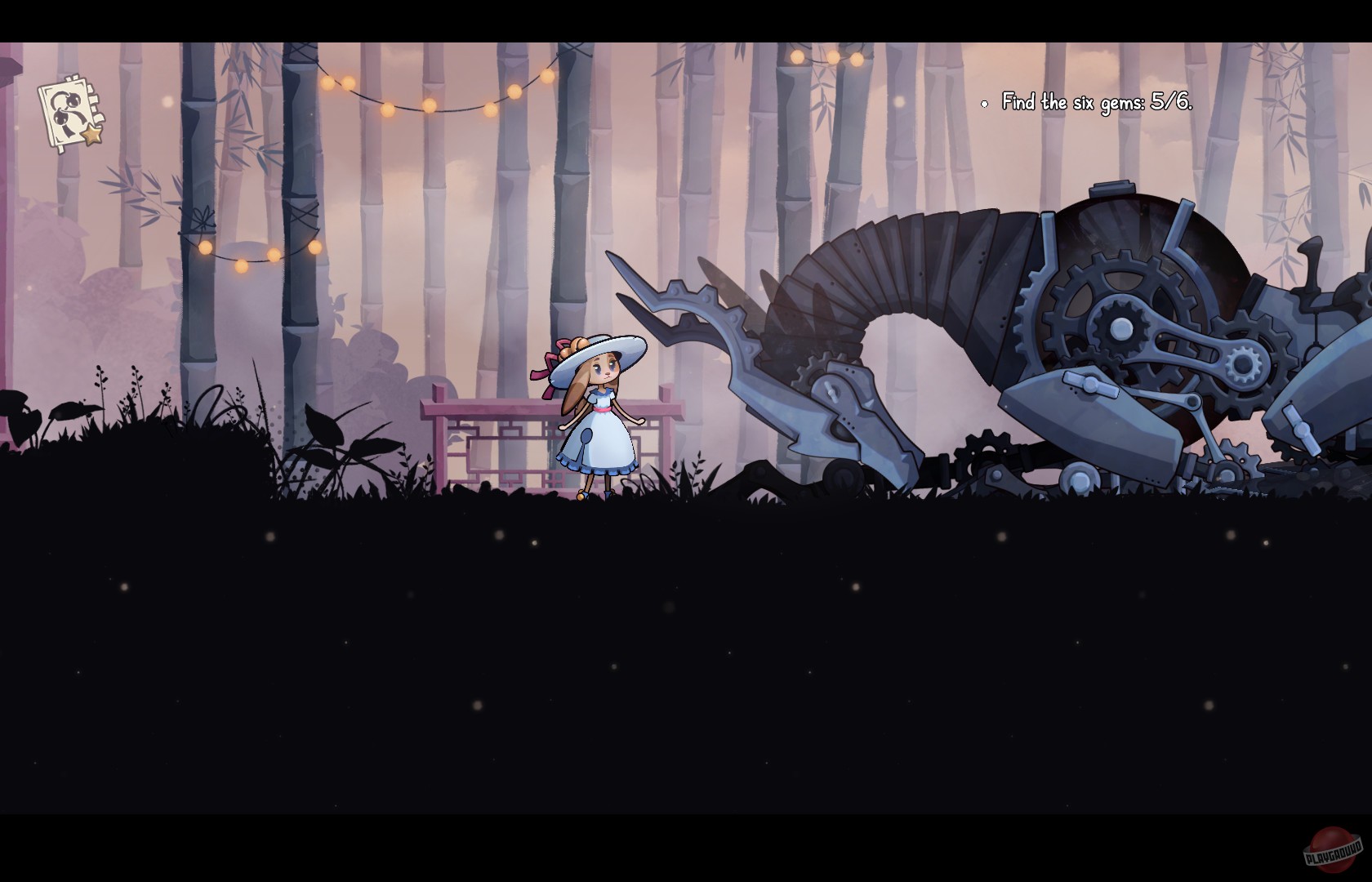 Скриншот из игры Puzzles for Clef - 15