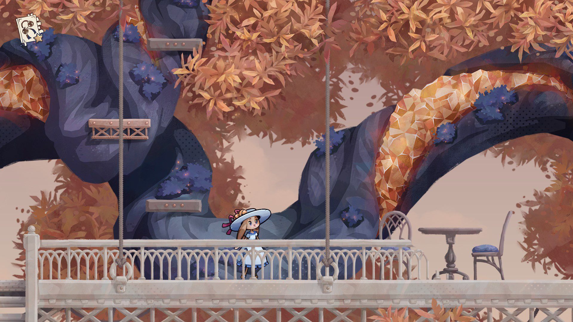 Скриншот из игры Puzzles for Clef - 10