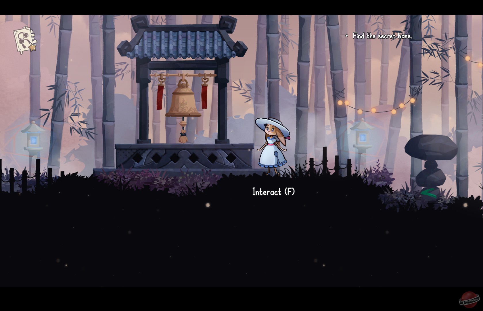 Скриншот из игры Puzzles for Clef - 23