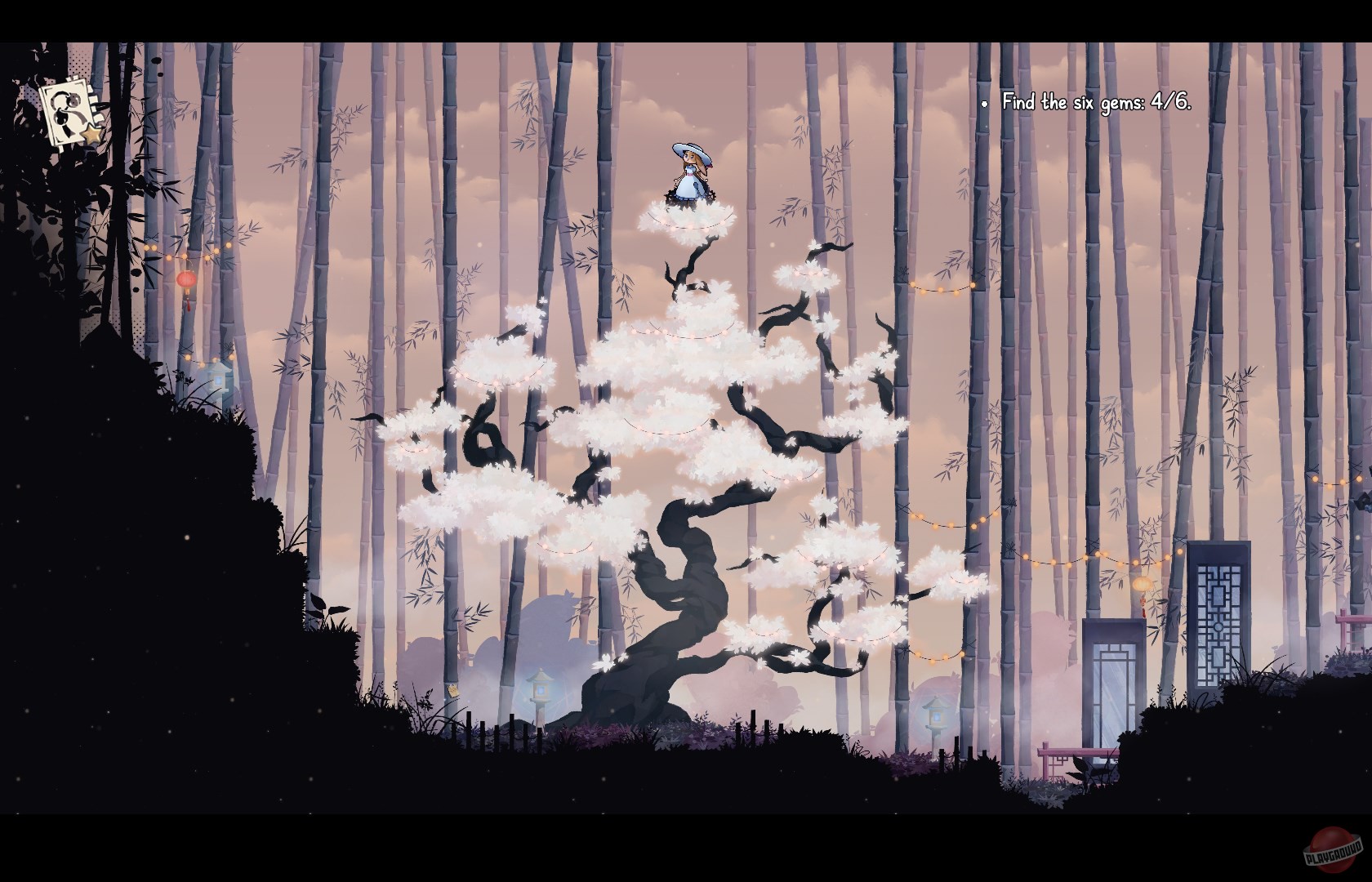 Скриншот из игры Puzzles for Clef - 11