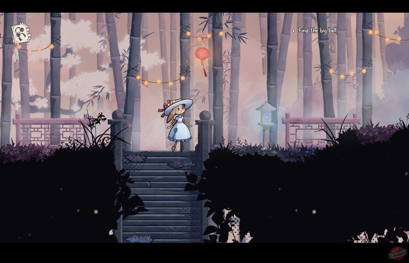 Скриншот из игры Puzzles for Clef - 4