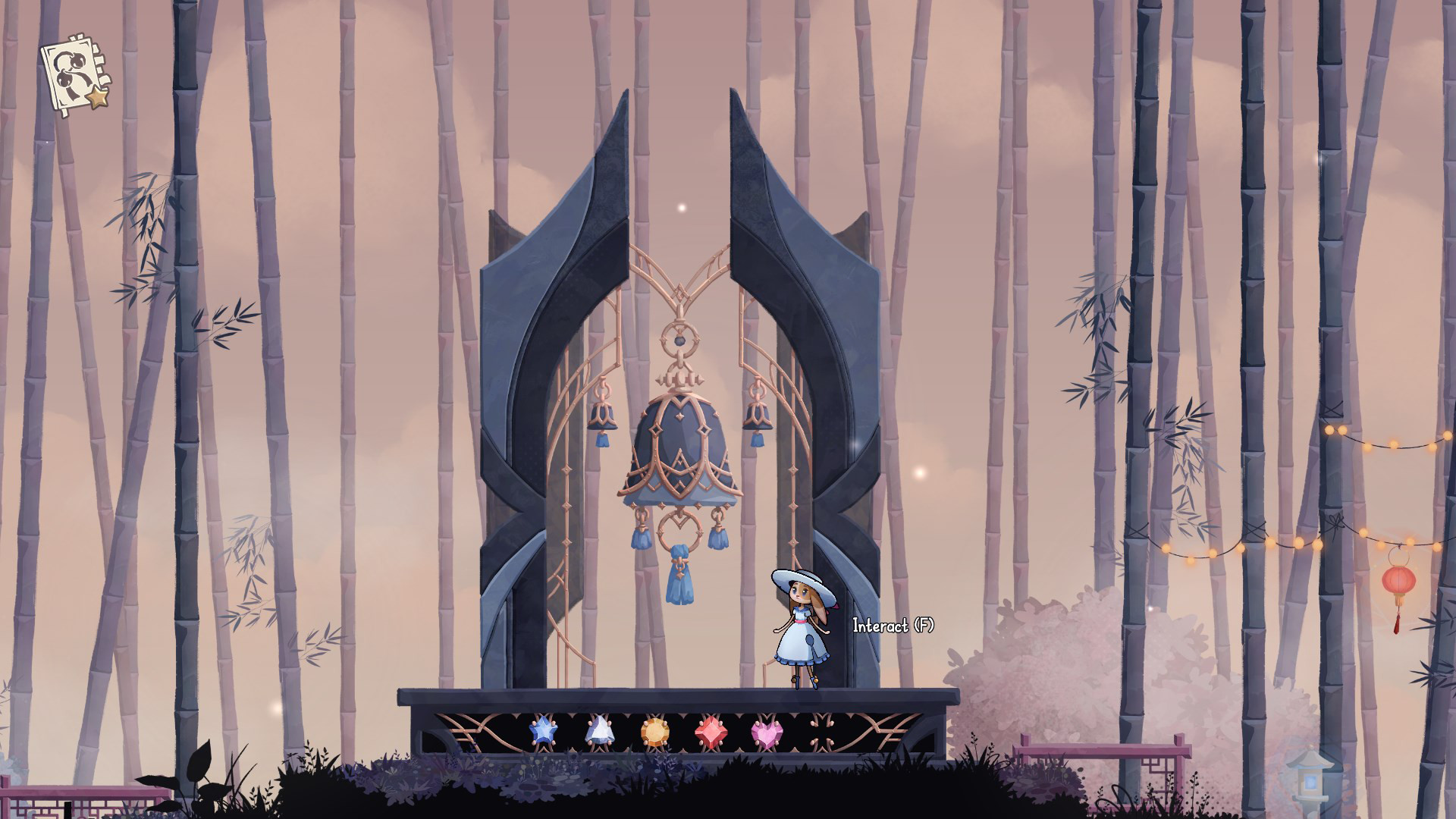 Скриншот из игры Puzzles for Clef - 24