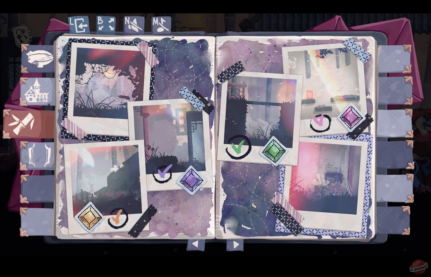 Скриншот из игры Puzzles for Clef - 13