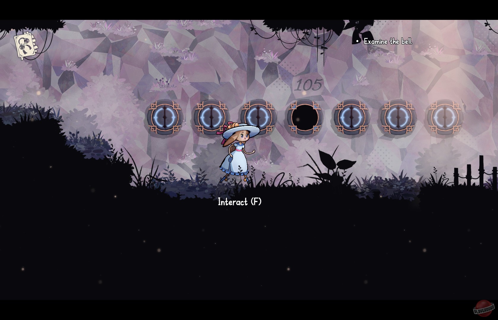 Скриншот из игры Puzzles for Clef - 21