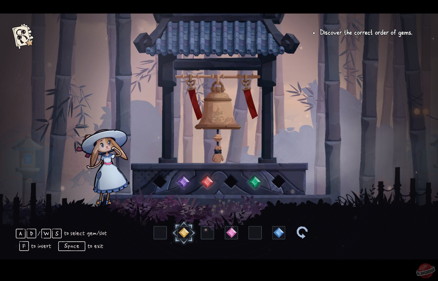 Скриншот из игры Puzzles for Clef - 7