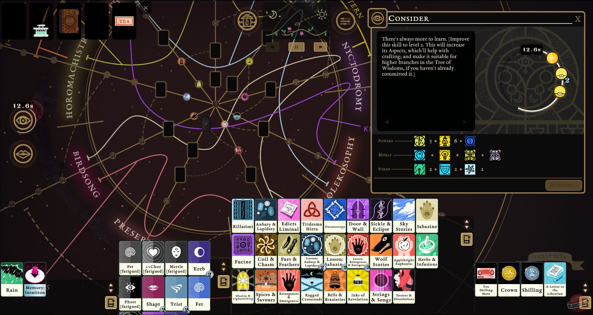 Скриншот из игры Book of Hours - 13